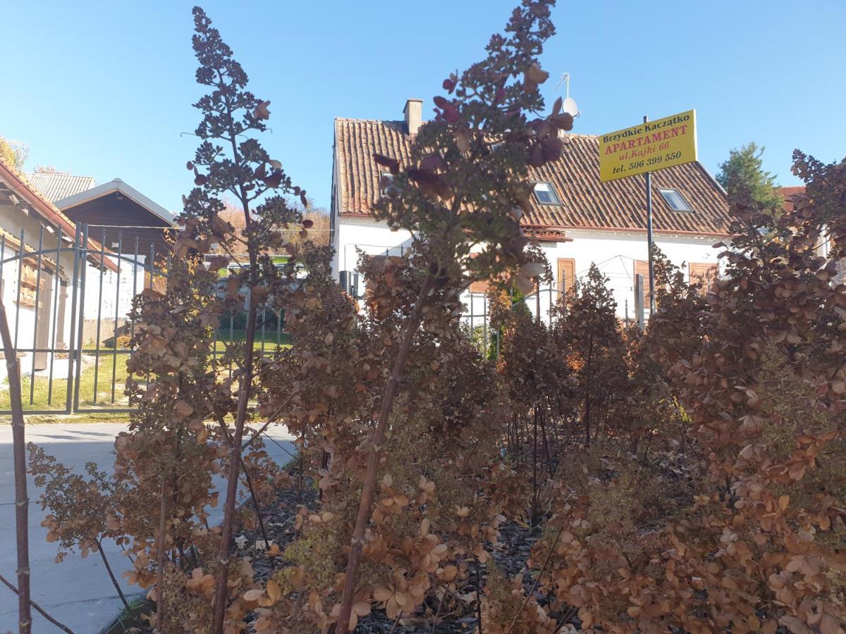 Dom Nad Jeziorem Mikolajki Kültér fotó